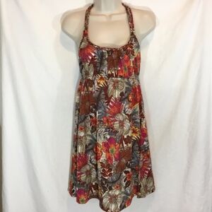 Vanity Tank Summer Crocheted Back Spaghetti Strap